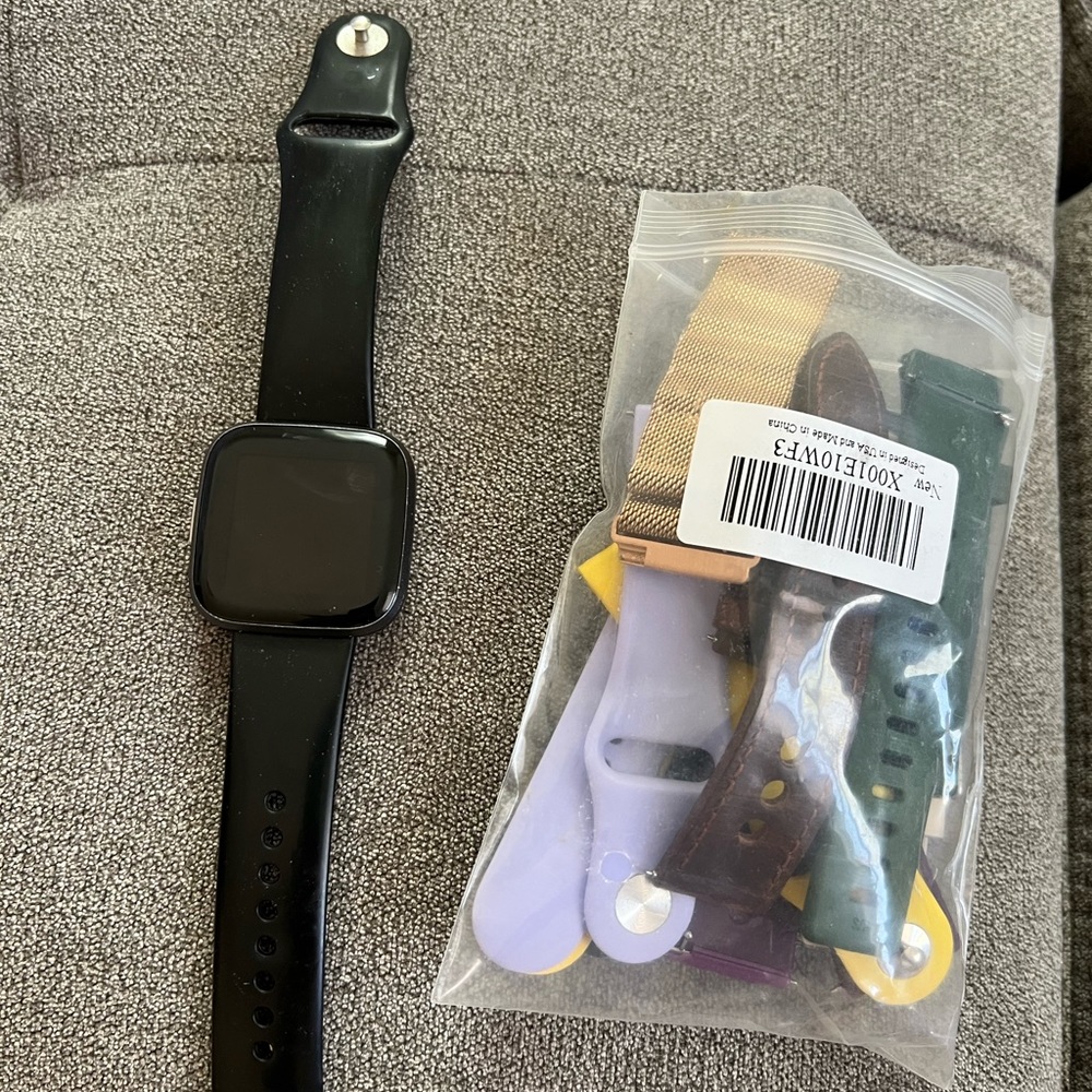 Fitbit Versa 2